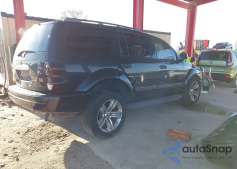 2006 Dodge Durango Slt z USA, uszkodzony, nr VIN 1D4HD48K86F115684